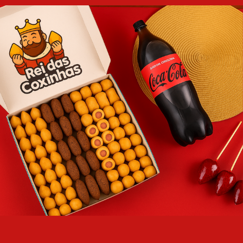 (Apenas Retirada) Açaí 770ml